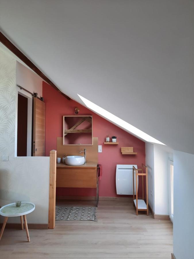 Holiday home La Grange D' Angel