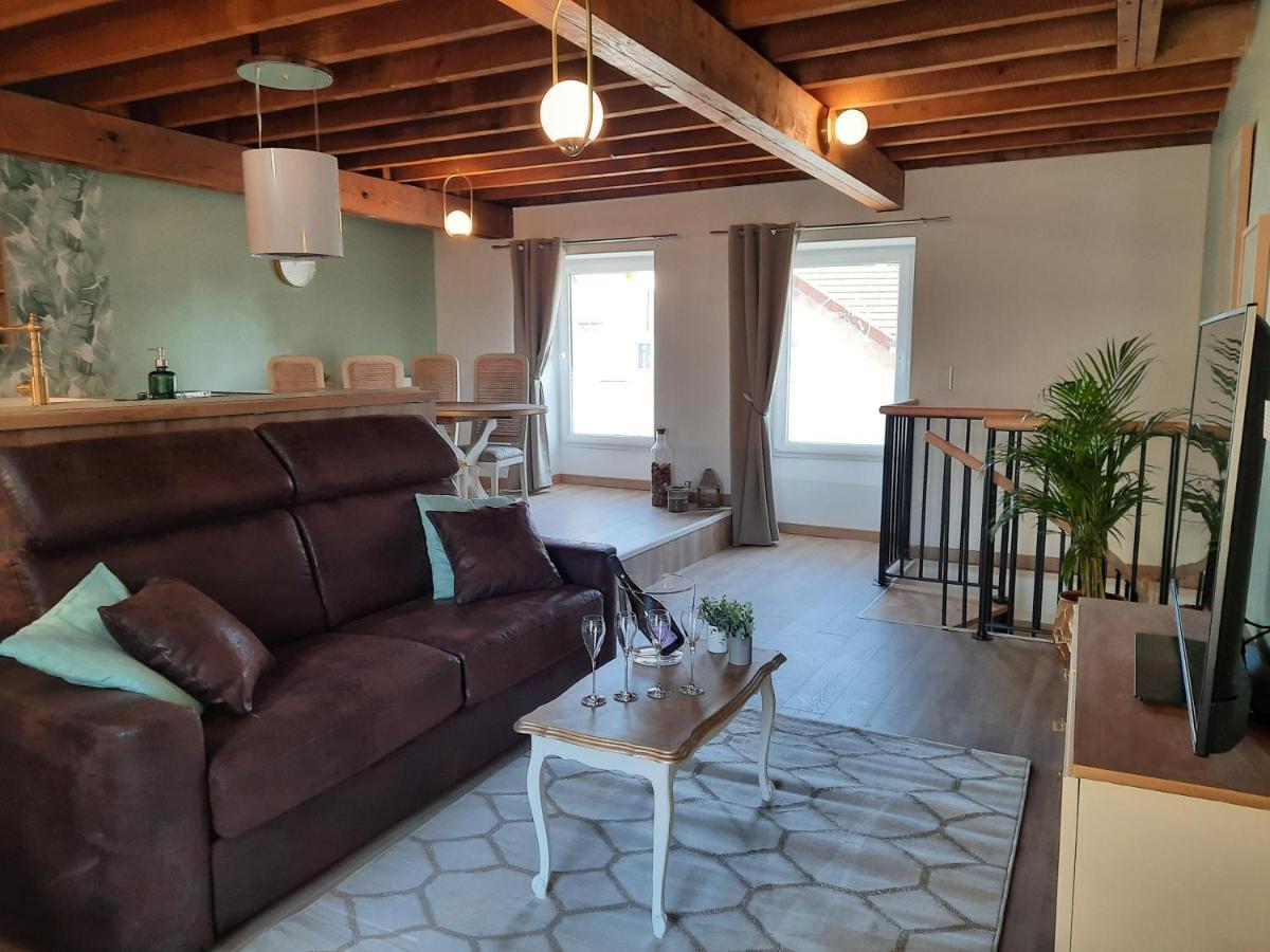 Holiday home La Grange D' Angel Chatillon-sur-Marne