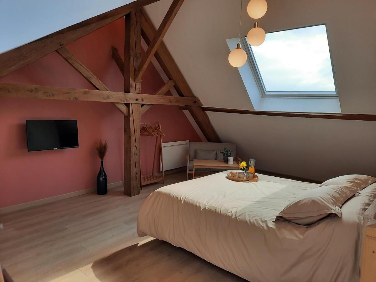 Holiday home La Grange D' Angel *