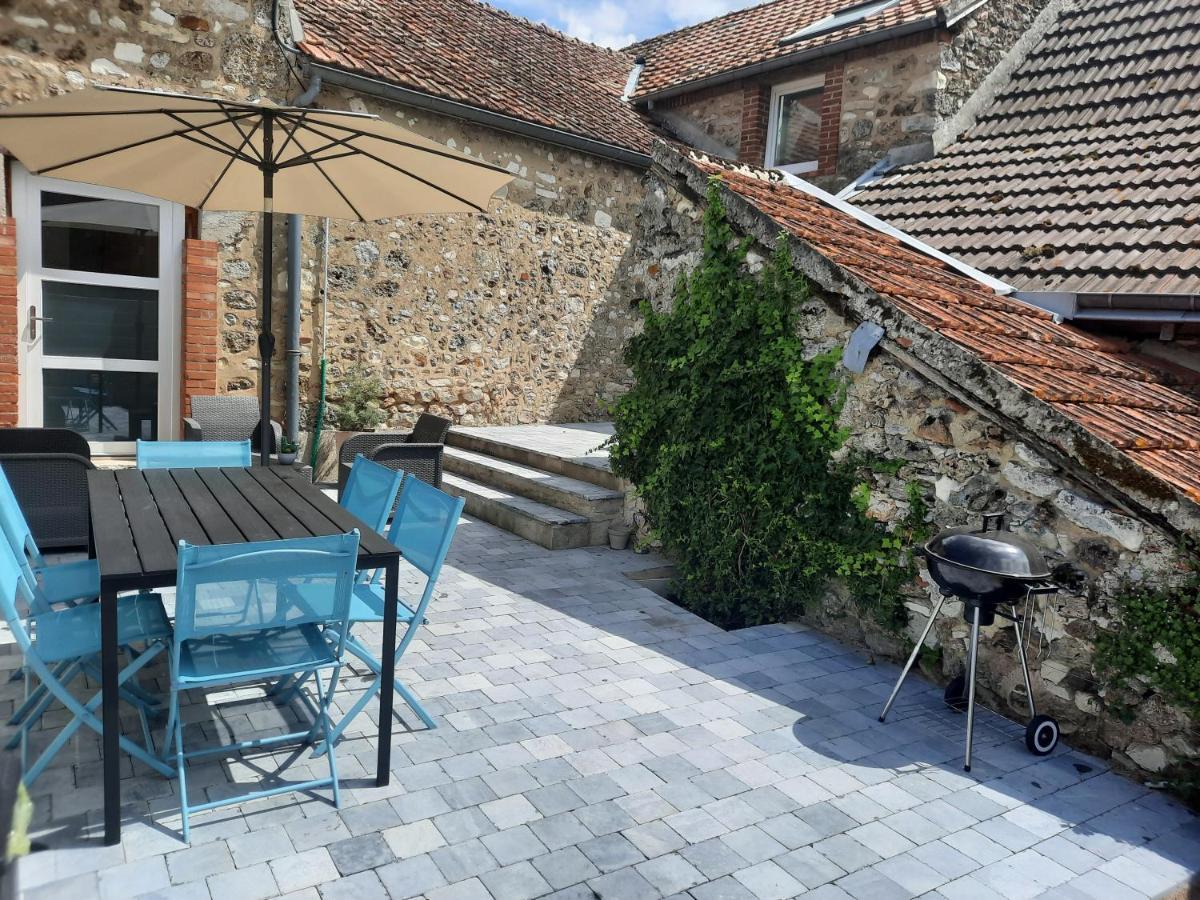 Holiday home La Grange D' Angel *